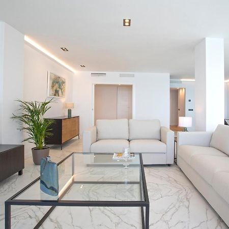 Malagueta Luz By Renthas Málaga Exterior foto