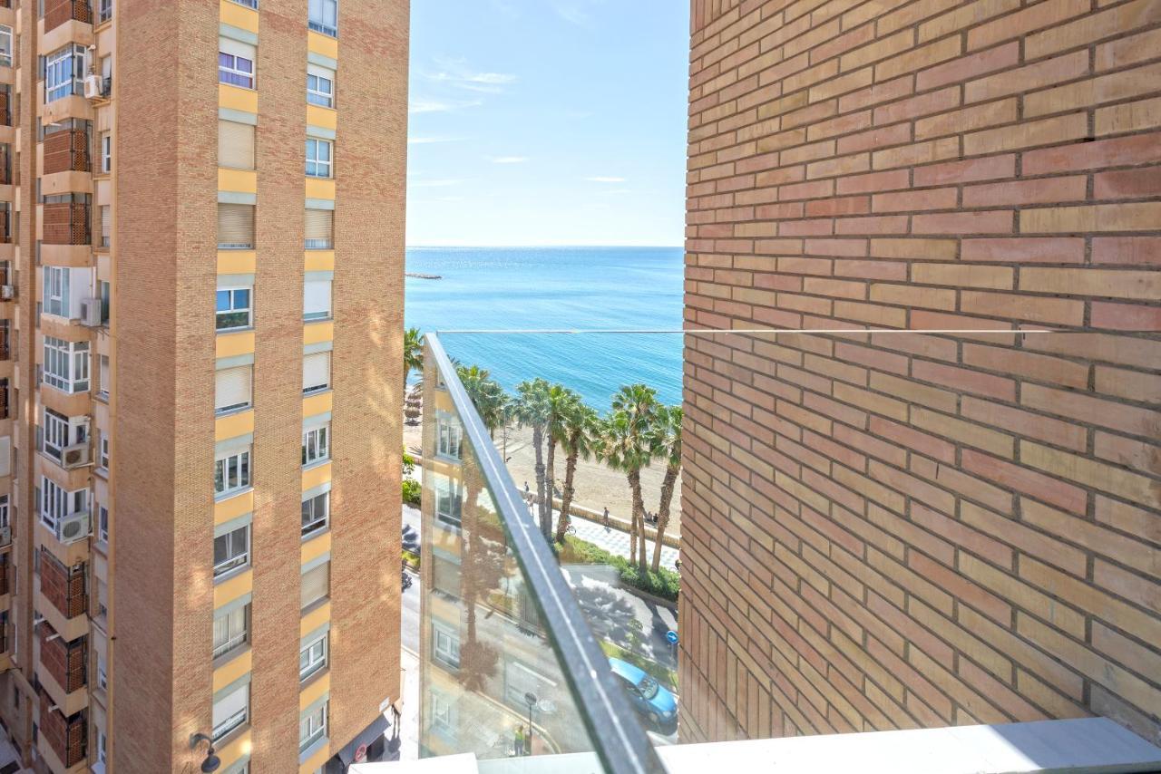 Malagueta Luz By Renthas Málaga Exterior foto