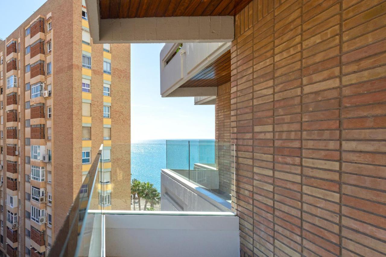 Malagueta Luz By Renthas Málaga Exterior foto